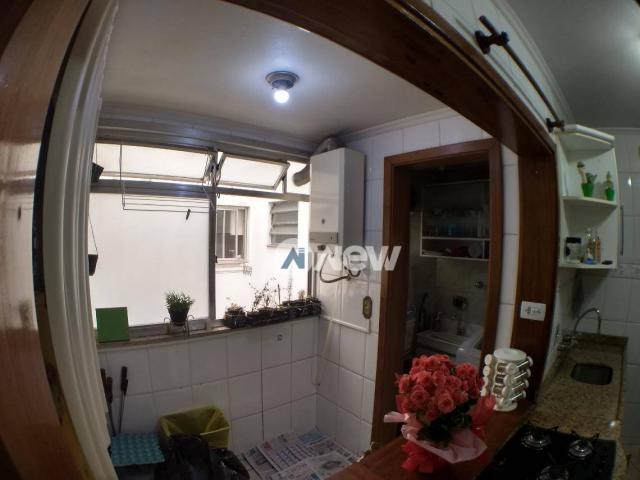 Apartamento com 3 dormitórios à venda, 97 m² por r$ 349.000 - guarani - novo hamburgo/rs - Foto 13