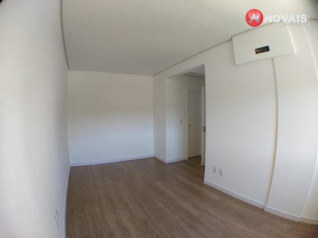Apartamento à venda, 79 m² por r$ 453.283,23 - centro/ guarani - novo hamburgo/rs - Foto 2