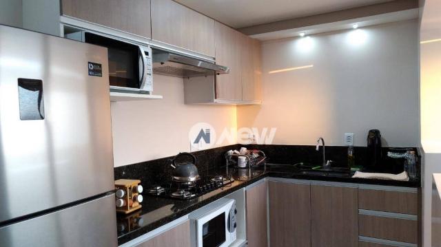 Apartamento com 3 dormitórios à venda, 79 m² por r$ 400.000 - centro - novo hamburgo/rs - Foto 9