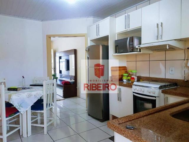 Casa com 2 dormitórios à venda, 130 m² por R$ 270.000 - Nova Divinéia - Araranguá/SC - Foto 11