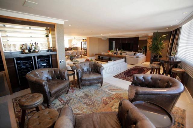 Apartamento com 3 dormitórios à venda, 243 m² por r$ 2.900.000 - hamburgo velho - novo ham - Foto 12