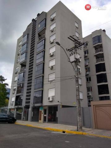 Apartamento com 2 dormitórios à venda, 78 m² por r$ 300.000 - centro - novo hamburgo/rs