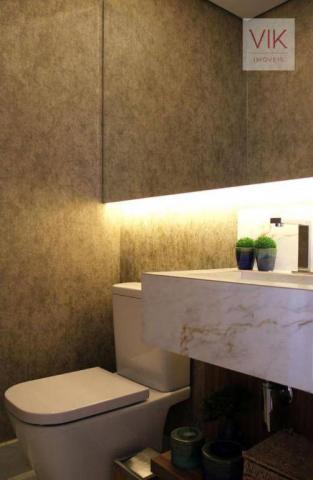 Apartamento à venda, 67 m² por R$ 880.000,00 - Taquaral - Campinas/SP - Foto 9