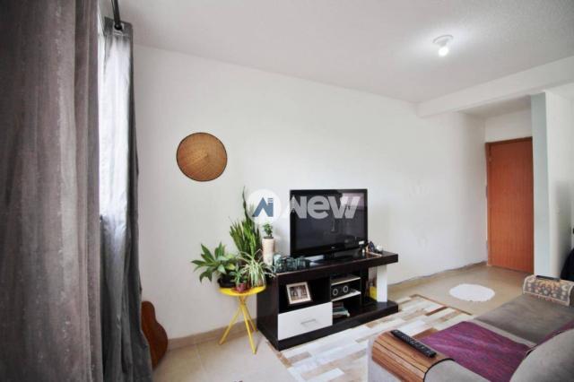 Apartamento com 2 dormitórios à venda, 42 m² por r$ 159.600 - operário - novo hamburgo/rs