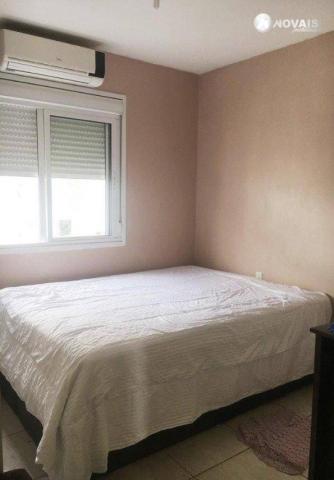 Apartamento residencial à venda, mauá, novo hamburgo. - Foto 5