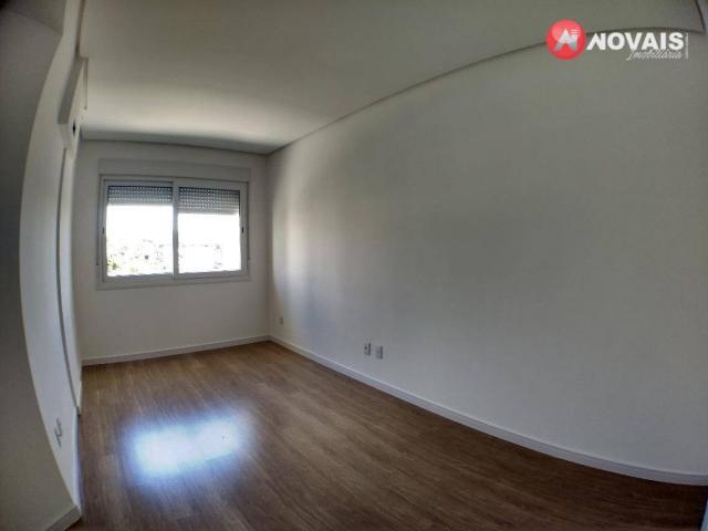 Apartamento à venda, 79 m² por r$ 453.283,23 - centro/ guarani - novo hamburgo/rs - Foto 11
