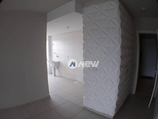 Apartamento com 2 dormitórios à venda, 65 m² por r$ 254.400 - rondônia - novo hamburgo/rs