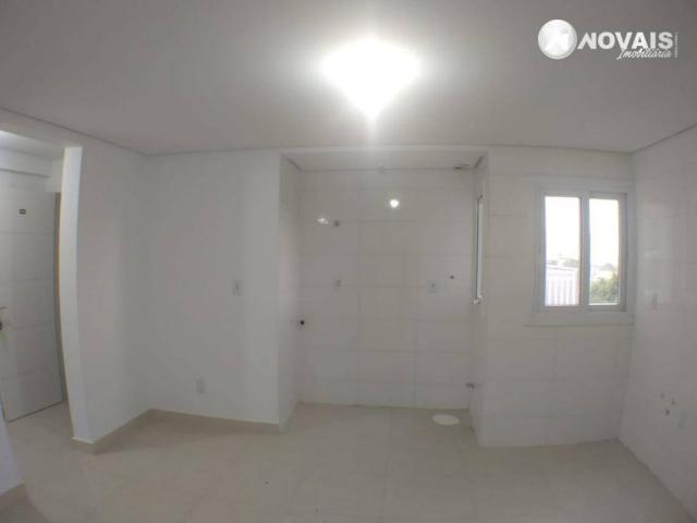 Apartamento residencial à venda, rio branco, novo hamburgo. - Foto 11