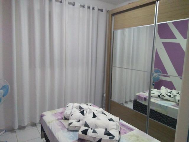 Vendo lindo apartamento 2/4 ecopark com ótima área de lazer - Foto 6