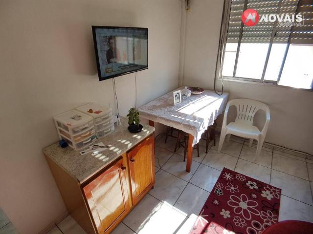 Apartamento residencial à venda, canudos, novo hamburgo. - Foto 3