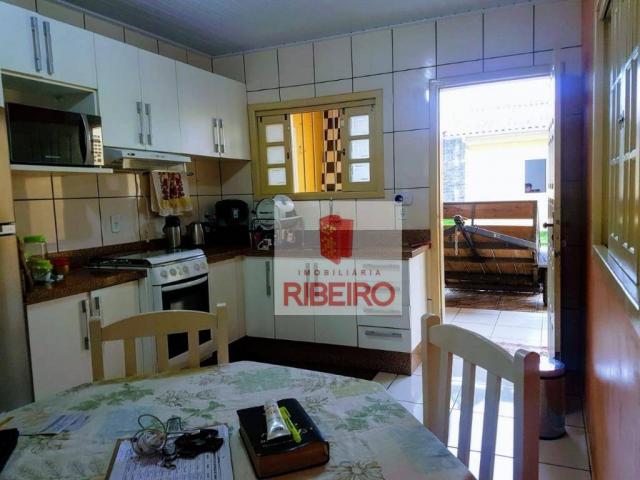 Casa com 2 dormitórios à venda, 130 m² por R$ 270.000 - Nova Divinéia - Araranguá/SC - Foto 10