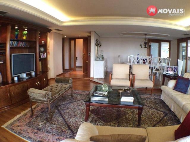 Apartamento com 3 dormitórios à venda, 292 m² por r$ 1.700.000 - centro - novo hamburgo/rs - Foto 2