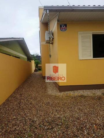 Casa com 2 dormitórios à venda, 130 m² por R$ 270.000 - Nova Divinéia - Araranguá/SC - Foto 6