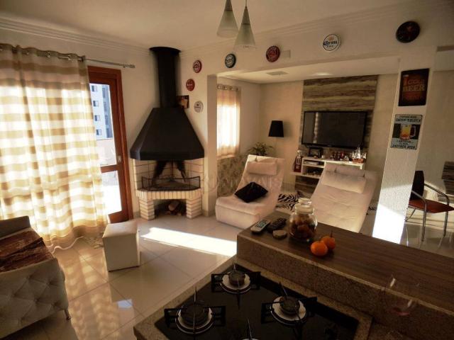 Cobertura residencial à venda, vila rosa, novo hamburgo. - Foto 3