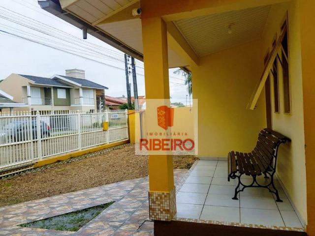 Casa com 2 dormitórios à venda, 130 m² por R$ 270.000 - Nova Divinéia - Araranguá/SC - Foto 7