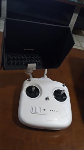 Proteção contra sol para controle do drone Dji Phantom 3 Standard - Foto 3