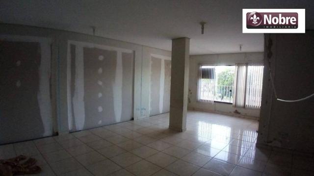 Sala para alugar, 36 m² por r$ 805,00/mês - plano diretor sul - palmas/to - Foto 2