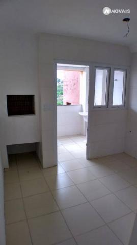 Apartamento residencial à venda, boa vista, novo hamburgo - ap2299. - Foto 3