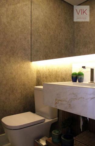 Apartamento à venda, 67 m² por R$ 880.000,00 - Taquaral - Campinas/SP - Foto 4
