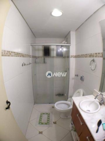 Apartamento com 2 dormitórios à venda, 68 m² por r$ 255.000 - ouro branco - novo hamburgo/ - Foto 4