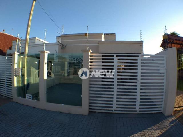 Casa com 3 dormitórios à venda, 92 m² por r$ 350.000 - scharlau - são leopoldo/rs - Foto 2