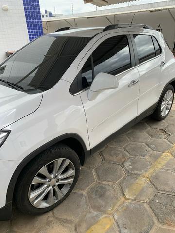 Vendo nova Tracker 1.4 Turbo LTZ 2017/2017 - Completa - Estado de zero - Foto 11