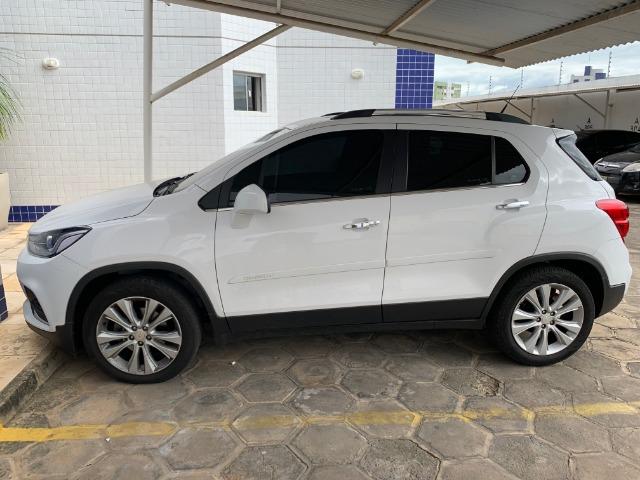 Vendo nova Tracker 1.4 Turbo LTZ 2017/2017 - Completa - Estado de zero - Foto 7