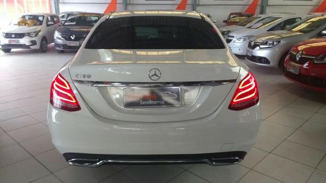 Mercedes C-180 CGI - Avant 2017 - Foto 9