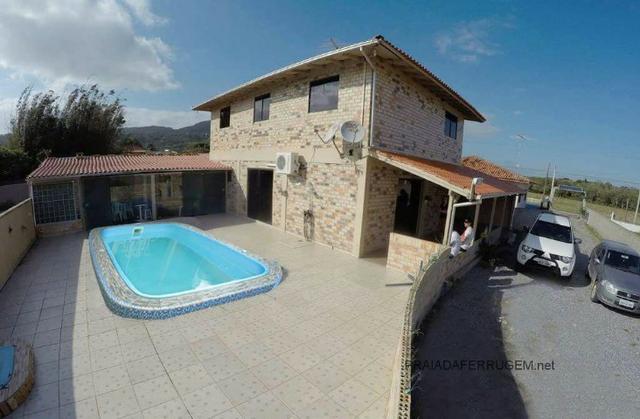 Garopaba Casa com piscina e hidromassagem em garopaba - Foto 16
