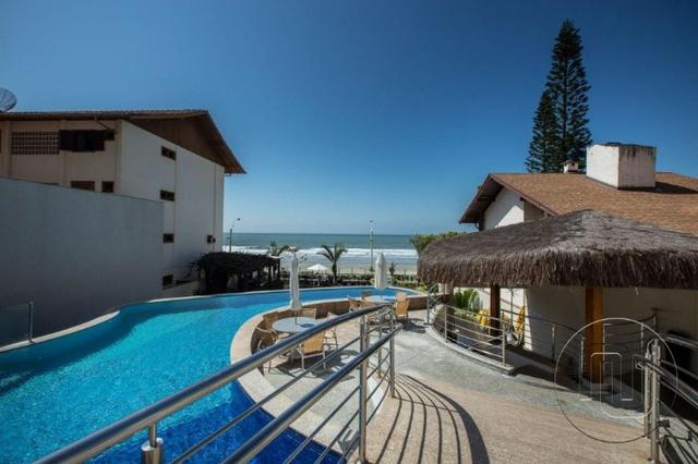 Apartamento 4 Suítes Frente Mar de Luxo -cod:Ap0553 - Foto 5