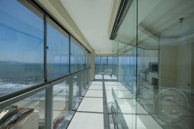 Apartamento 4 Suítes Frente Mar de Luxo -cod:Ap0553 - Foto 15