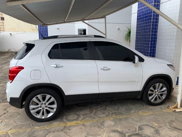 Vendo nova Tracker 1.4 Turbo LTZ 2017/2017 - Completa - Estado de zero - Foto 8