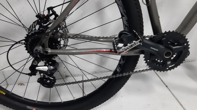 Bike Gios aro 29, TAM 16 - Foto 2