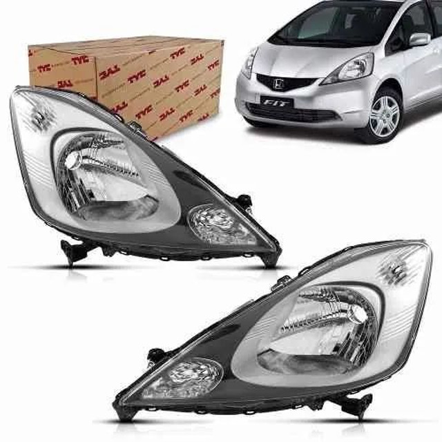 Farol honda fit t.y.c 2009 2010 2011 2012