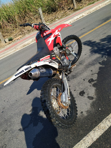 Tornado De Trilha 300CC - Foto 7
