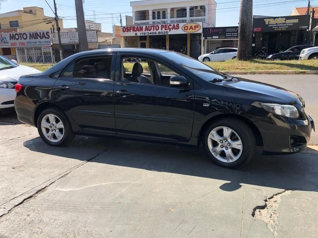 Corolla XEI 2010 Automático - Foto 4