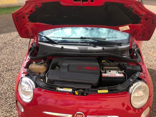 Fiat 500 Sport air - Foto 13