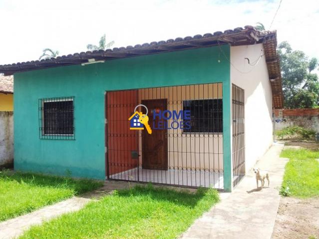 Casa à venda com 1 dormitórios em Sao jose, Castanhal cod:43017 - Foto 2