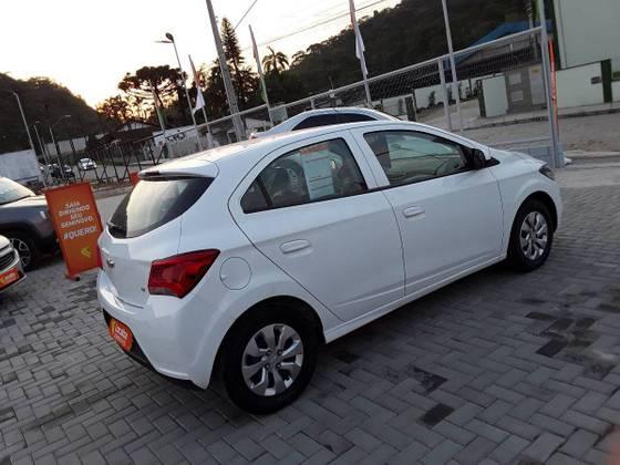 ONIX 2019/2019 1.0 MPFI LT 8V FLEX 4P MANUAL - Foto 7