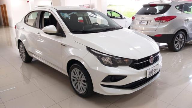 Fiat Cronos Drive 1.3 Flex 4p 2019 - Foto 3