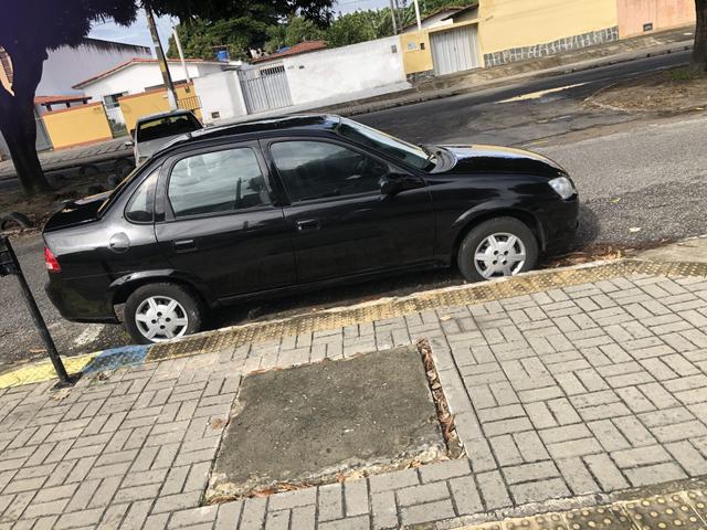 Classic ls 1.0 extra aceito trocas e financiamentos - Foto 5