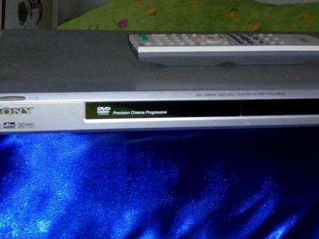 DVD Sony conservado. - Foto 2