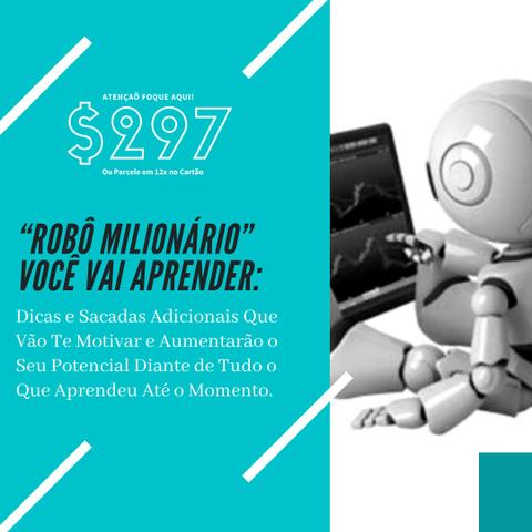 robô afiliado baixar