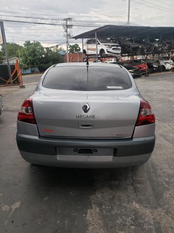 Sucata Megane 2.0 16vl completa para peças - Foto 5