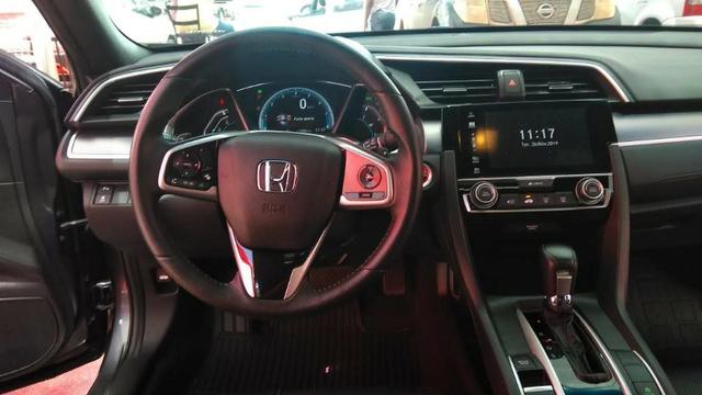 Civic Touring 24mil Km 2017/17 Top Temos Corolla Fusion Polo Golf City Virtus Cronos - Foto 18