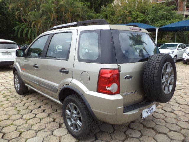 ECOSPORT 2012/2012 1.6 FREESTYLE 16V FLEX 4P MANUAL - Foto 7