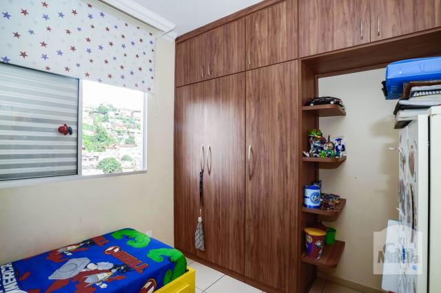 Apartamento à venda com 3 dormitórios em Alto caiçaras, Belo horizonte cod:255939 - Foto 10