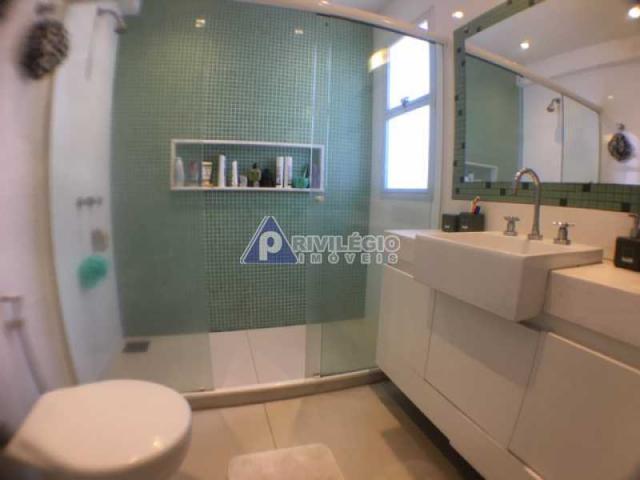 Apartamento à venda com 4 dormitórios em Cosme velho, Rio de janeiro cod:FLCO40015 - Foto 13
