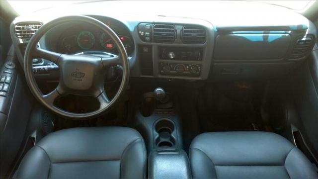 CHEVROLET S10 2.8 TORNADO 4X4 CD 12V TURBO ELECTRONIC INTERCOOLER DIESEL 4P MANUAL - Foto 7