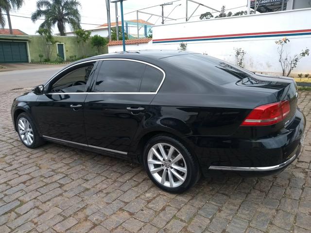 Passat 2.0 tsi tiptronic 2012 211cv - Foto 13